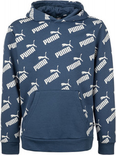 Худи для мальчиков Puma Amplified AOP, размер 176