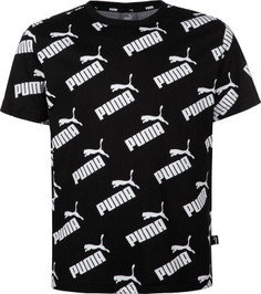 Футболка для мальчиков Puma Amplified AOP, размер 164