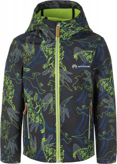 Куртка софт-шелл для мальчиков Outventure, размер 122