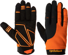 Перчатки велосипедные Cyclotech Nitro