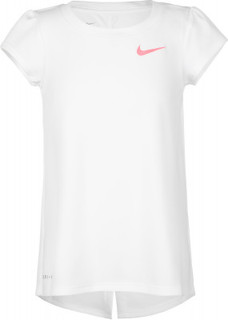 Футболка для девочек Nike, размер 122