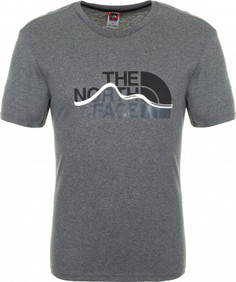 Футболка мужская The North Face Mountain Line, размер 50