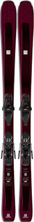 E AIRA 76 ST + E LITHIUM 10 W (18/19) Salomon