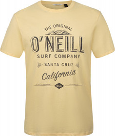 Футболка мужская ONeill Surf Company, размер 52-54 O`Neill