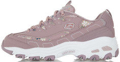 Кроссовки женские Skechers DLites-Floral Days, размер 40