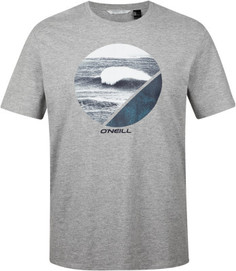 Футболка мужская ONeill Wave, размер 48-50 O`Neill