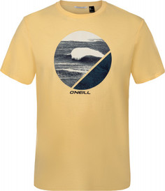 Футболка мужская ONeill Wave, размер 46-48 O`Neill