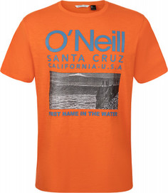 Футболка мужская ONeill Cliff, размер 52-54 O`Neill
