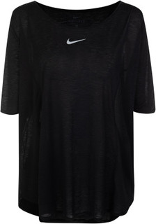 Футболка женская Nike 10K - Plus Size, размер 54-56