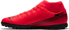Бутсы мужские Nike Mercurial Superfly 7 Club TF, размер 41