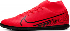 Бутсы мужские Nike Mercurial Superfly 7 Club IC, размер 41