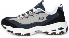 Кроссовки мужские Skechers DLites, размер 43,5