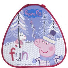 Ледянка 1Toy Peppa 52х50 см треугольная