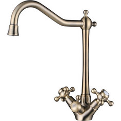 Смеситель для кухни ZorG Clean Water (ZR 515 YF BR)
