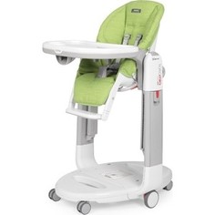 Стульчик для кормления Peg-Perego Tatamia Follow Me Wonder Green