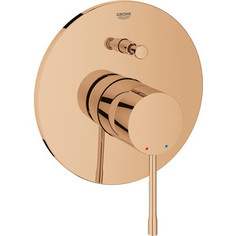 Смеситель для ванны Grohe Essence для механизмов 33961, 33963, теплый закат глянец (19285DA1)