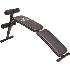 Скамья для пресса Royal Fitness BENCH-1515 изогнутая