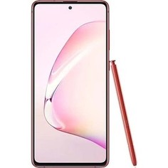 Смартфон Samsung Galaxy NOTE 10 Lite 6/128GB Red