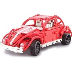 Конструктор Cada deTech ретро-автомобиль жук (472 детали)