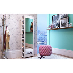 Стеллаж Manhattan Comfort Valencia 2.0 bst 14-06 white