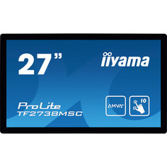 Монитор Iiyama ProLite TF2738MSC-B1