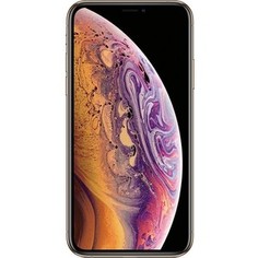 Смартфон Apple iPhone XS 64GB Gold (MT9G2RU/A)