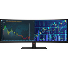 Монитор Lenovo ThinkVision P44w-10