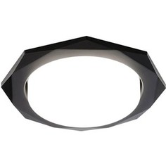 Встраиваемый светильник Ambrella light G180 BK