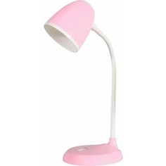 Настольная лампа Uniel TLI-228 Pink E27