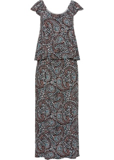 Платье с открытыми плечами Bonprix