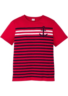 Футболка Slim Fit Bonprix