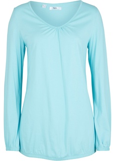 Футболка с длинным рукавом Bonprix