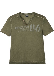 Футболка Slim Fit Bonprix