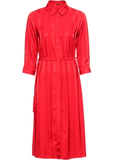 Платье-рубашка Bonprix