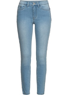 Джинсы Skinny Bonprix