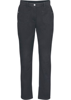 Брюки из твила Bonprix