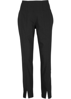 Брюки 7/8 из бенгалина с корректирующим эффектом Bonprix