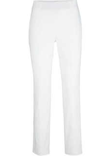 Брюки Slim Fit из бенгалина Bonprix