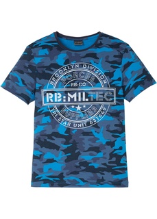 Футболка Slim Fit Bonprix