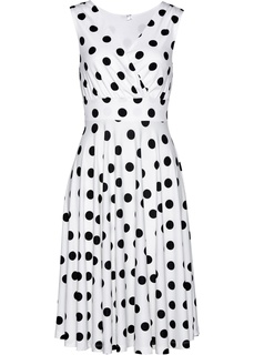 Трикотажное платье Bonprix