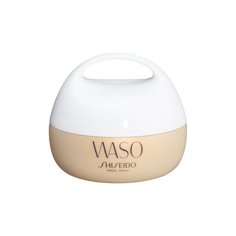 Обогащенный гига-увлажняющий крем WASO Shiseido