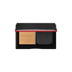 Компактная тональная пудра для свежего безупречного покрытия, 250 Sand Shiseido
