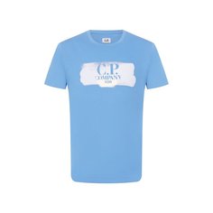 Хлопковая футболка C.P. Company