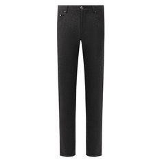 Шерстяные брюки Corneliani