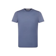 Хлопковая футболка Corneliani