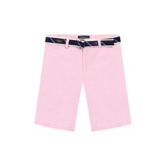 Хлопковые шорты Polo Ralph Lauren