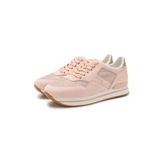 Комбинированные кроссовки Hogan