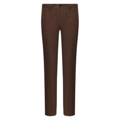 Льняные брюки Corneliani