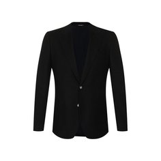 Пиджак из смеси кашемира и шелка Dolce & Gabbana