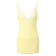Хлопковая майка Zimmerli